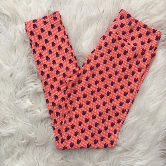 (SOLD) Disney Lularoe Leggings - Picture 2 of 6